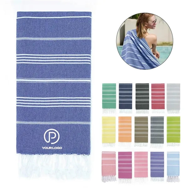Turkish beach towels mat quick-drying sand proof for travel