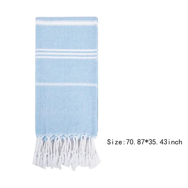 Turkish beach towels mat quick-drying sand proof for travel