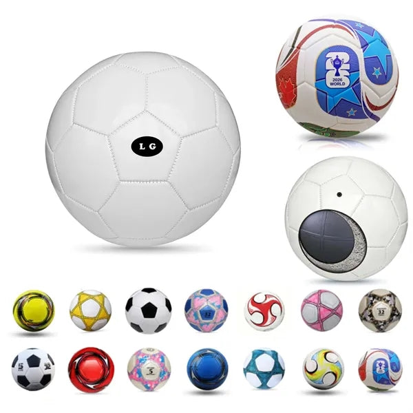 Size 5 PVC Sports Soccer Ball