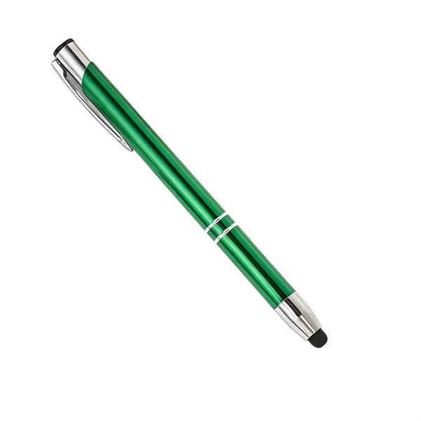 2-in-1 Capacitive Stylus Ballpoint Pen Universal Touch Scree