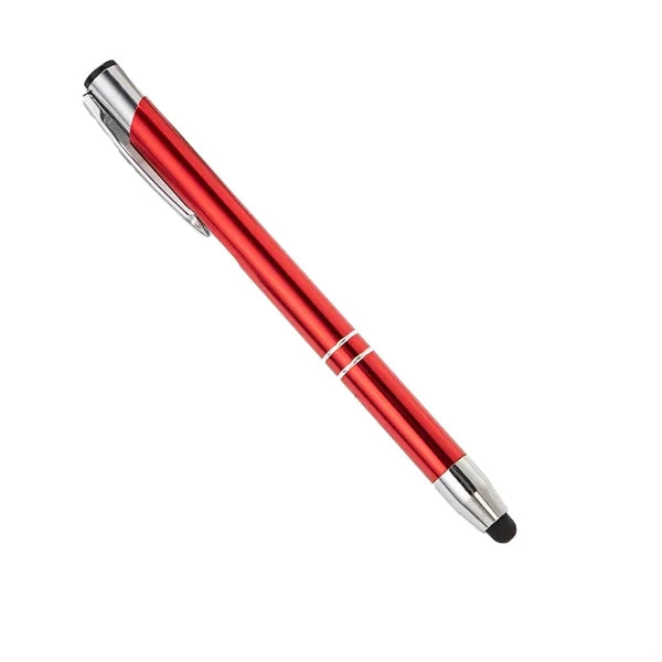 2-in-1 Capacitive Stylus Ballpoint Pen Universal Touch Scree