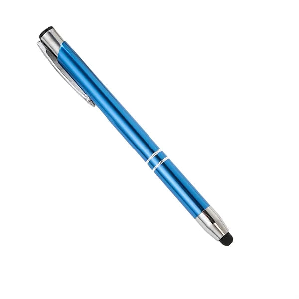 2-in-1 Capacitive Stylus Ballpoint Pen Universal Touch Scree
