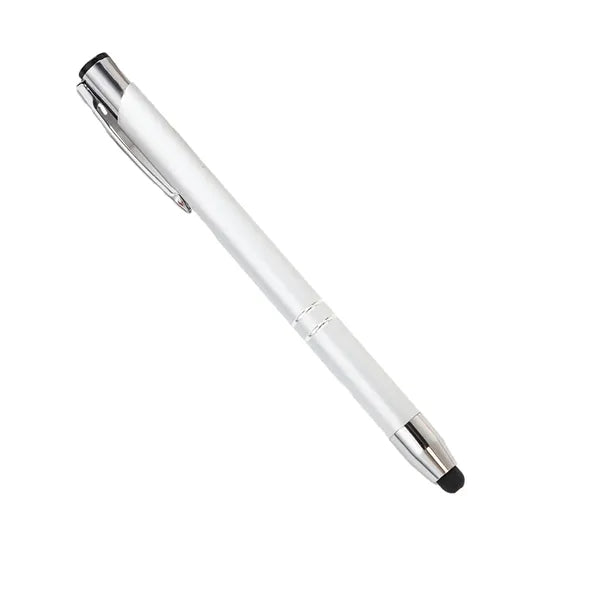 2-in-1 Capacitive Stylus Ballpoint Pen Universal Touch Scree
