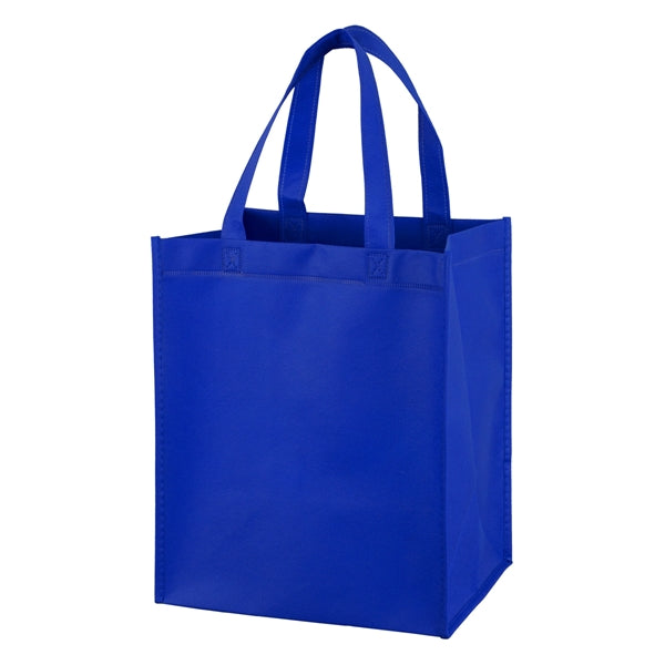 10"W x 12"H x 8" Gusset - "FULL VIEW" Junior Large Imprint G