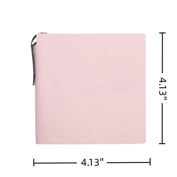 Pocket Mini Journal With Pen