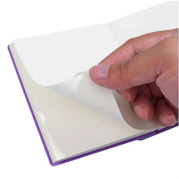 Pocket Mini Journal With Pen