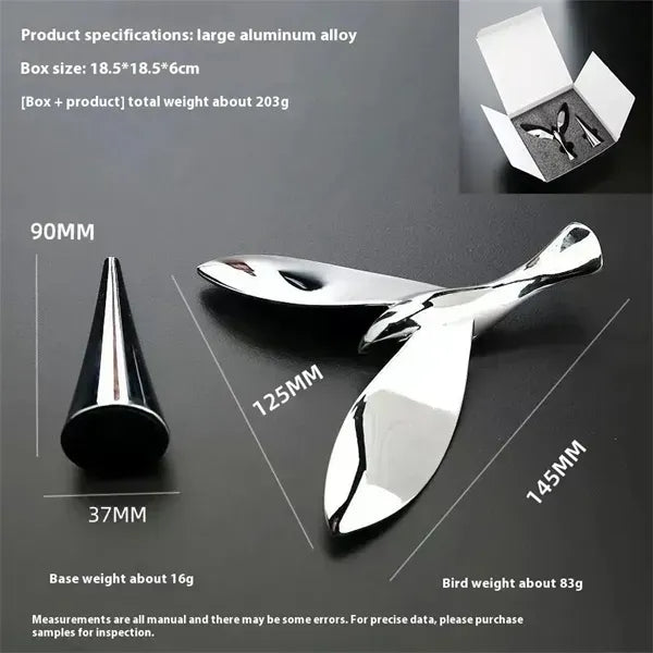 Whimsical Bird Bottle Opener