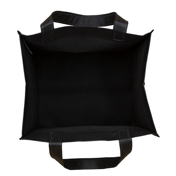 10"W x 12"H x 8" Gusset - "FULL VIEW" Junior Large Imprint G