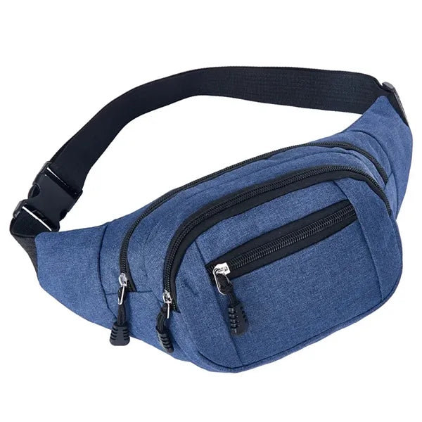 Canvas Waist Bag