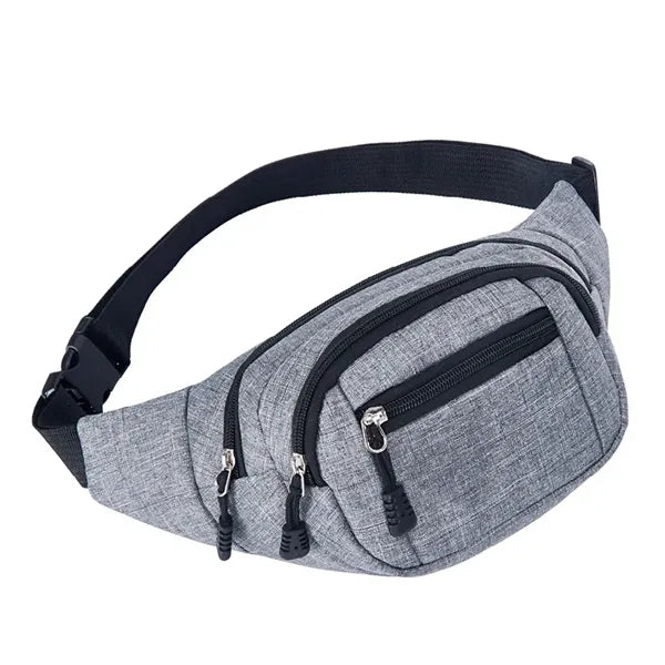 Canvas Waist Bag