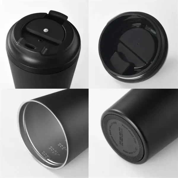 12oz Stainless Steel Insulated Mug
