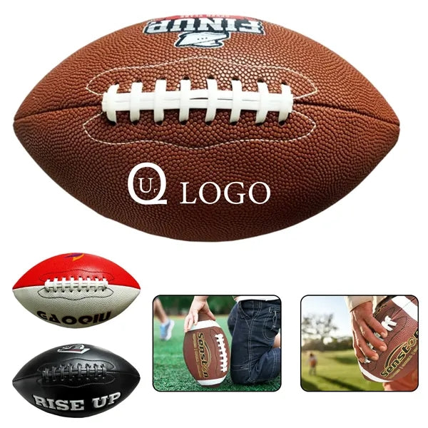 No.9 American Pu Football