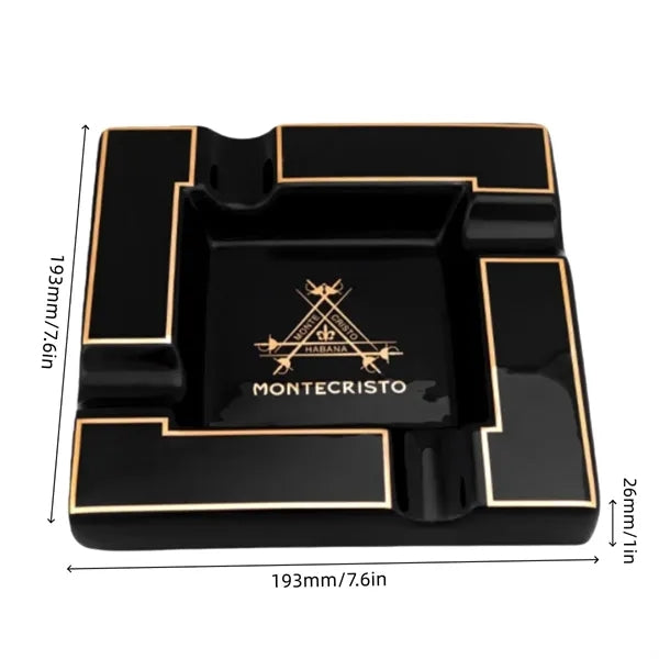 Cigar Ashtray