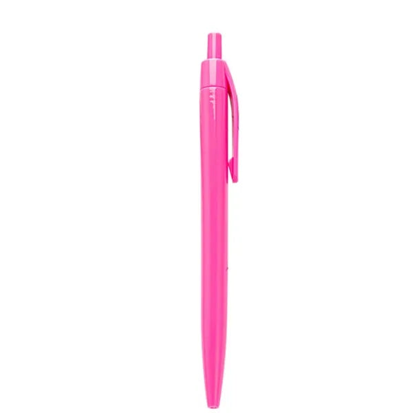 Ballpoint Pen Refill 1.0mm Plastic Tip