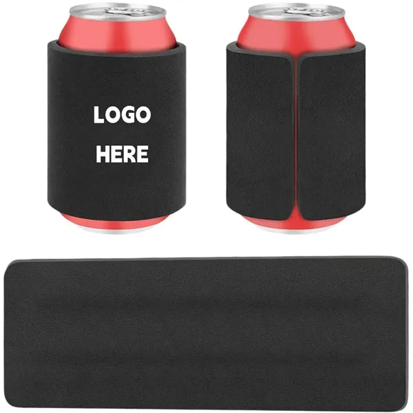 Slap-On Neoprene Can Cooler