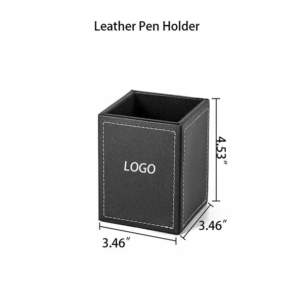 Leather Pen Holder