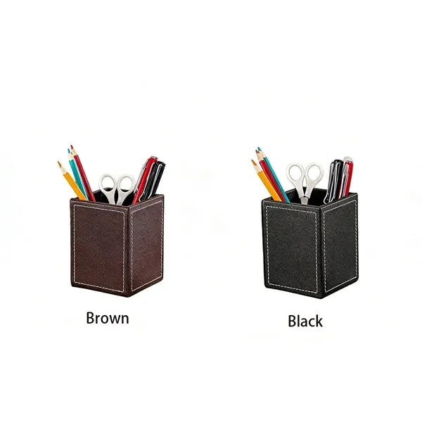Leather Pen Holder