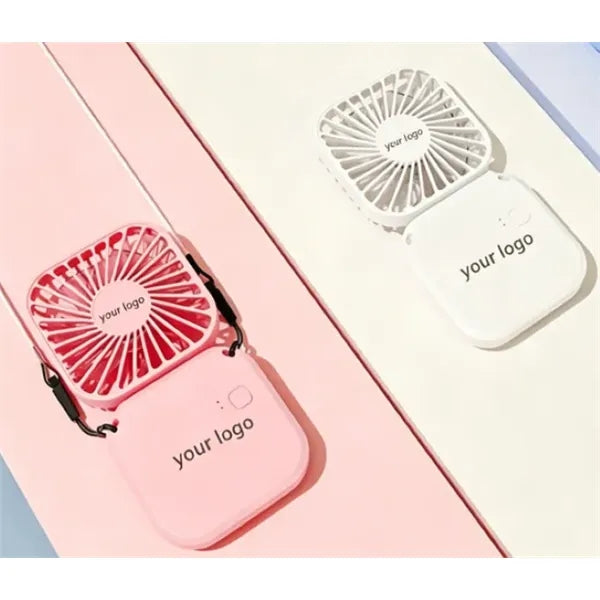 Fan Necklace