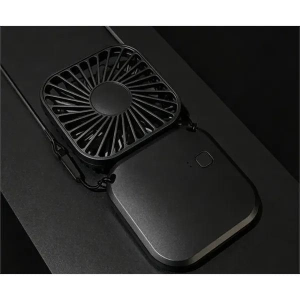Fan Necklace