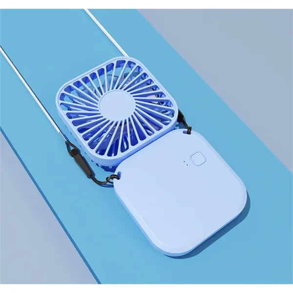 Fan Necklace