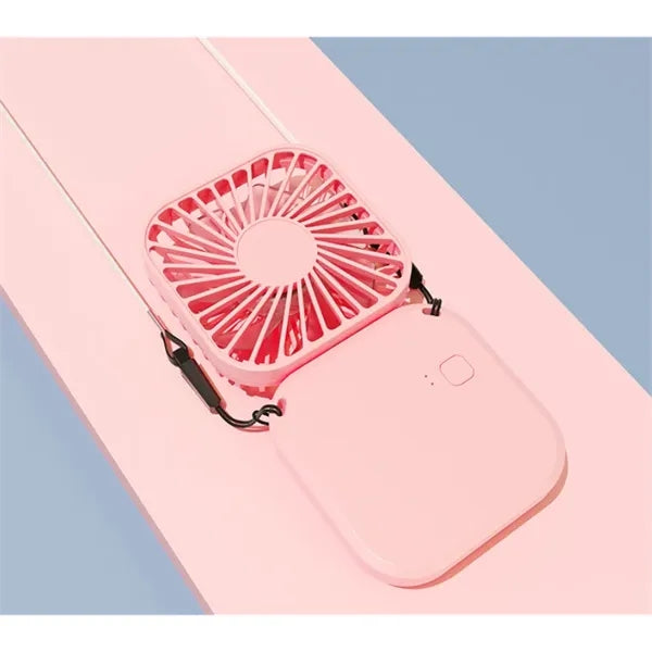 Fan Necklace