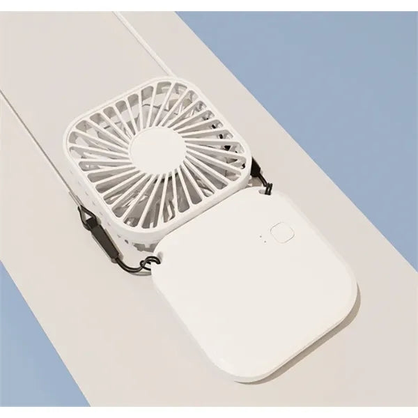 Fan Necklace