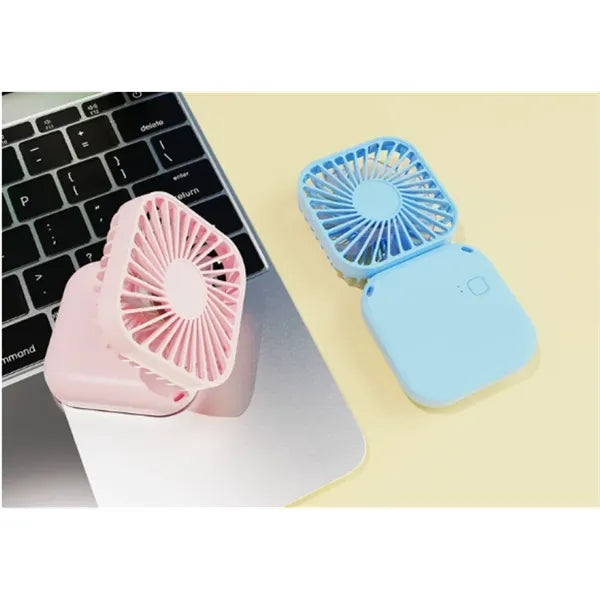 Fan Necklace