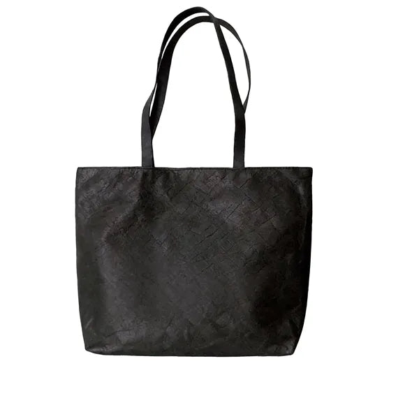 Modern Tyvek Tote Bag Lightweight Kraft Paper Style Shopping