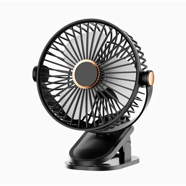 Portable USB Rechargeable Cooling Fan