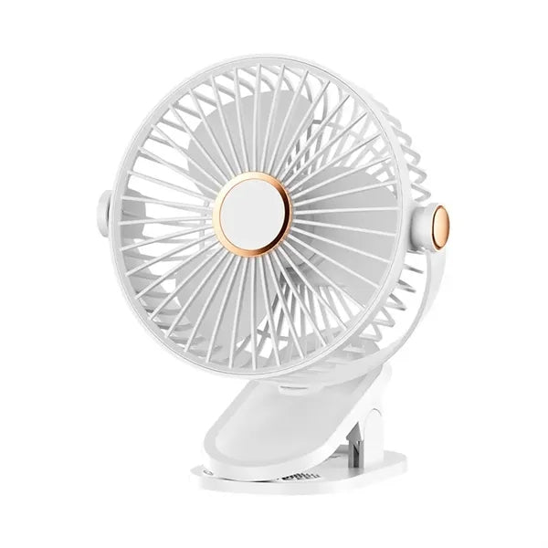 Portable USB Rechargeable Cooling Fan
