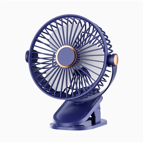 Portable USB Rechargeable Cooling Fan
