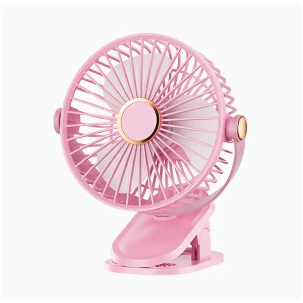Portable USB Rechargeable Cooling Fan