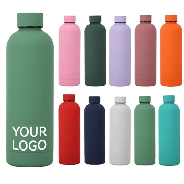 American Style 17oz Small Mouth Bottle