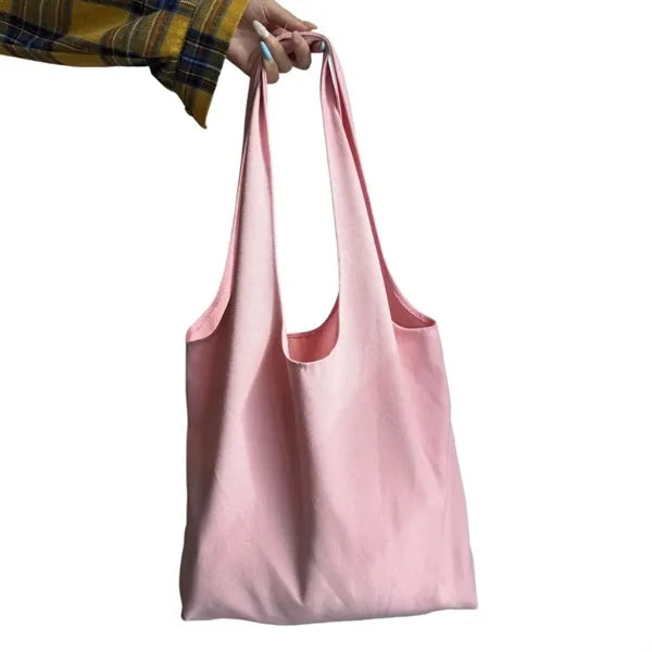 Logo Canvas Tote Bag - Gift & Event Use