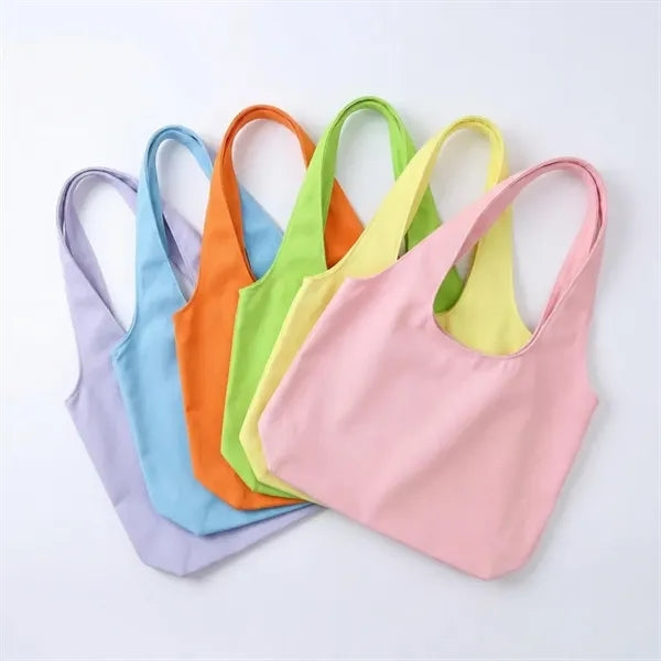 Logo Canvas Tote Bag - Gift & Event Use