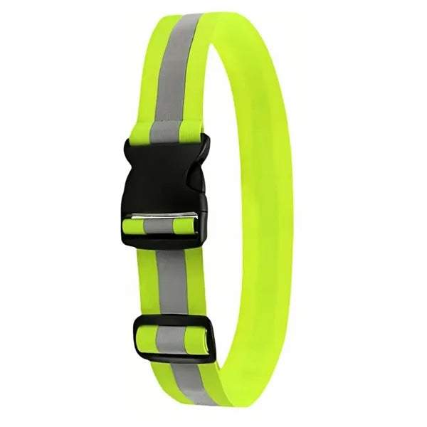 Reflective Elastic Security Belt