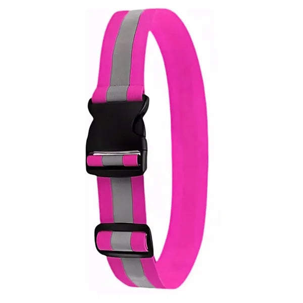Reflective Elastic Security Belt