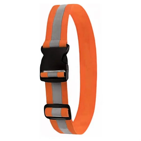 Reflective Elastic Security Belt