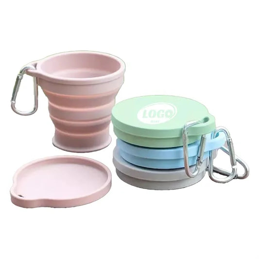 Silicone Collapsible Cup