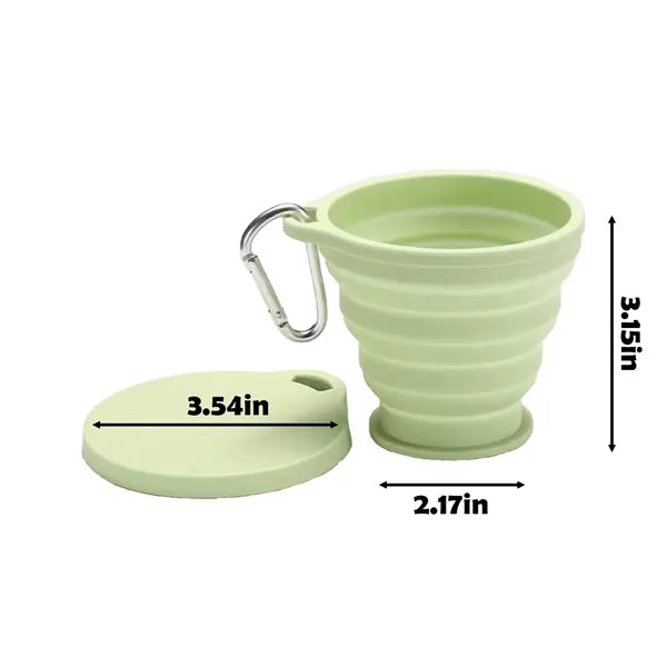 Silicone Collapsible Cup