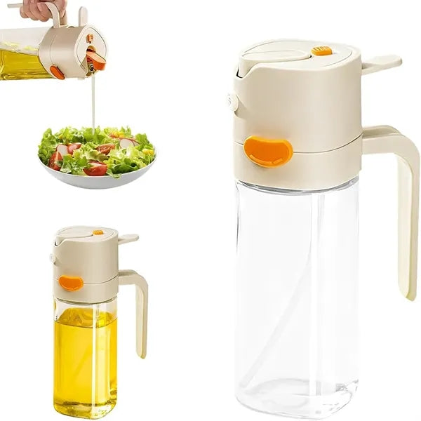 2-In-1 Spray Pour Dispenser, Kitchen Sprayer