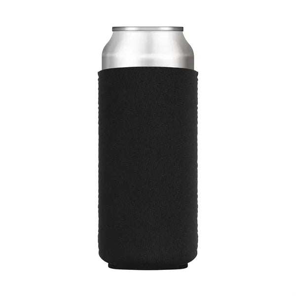 Collapsible Neoprene Slim Can Cooler