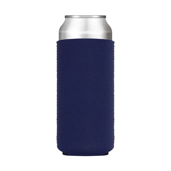 Collapsible Neoprene Slim Can Cooler