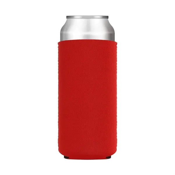 Collapsible Neoprene Slim Can Cooler