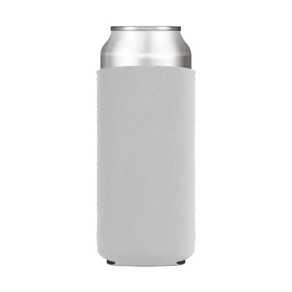 Collapsible Neoprene Slim Can Cooler