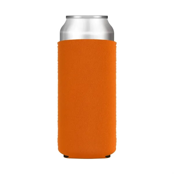 Collapsible Neoprene Slim Can Cooler