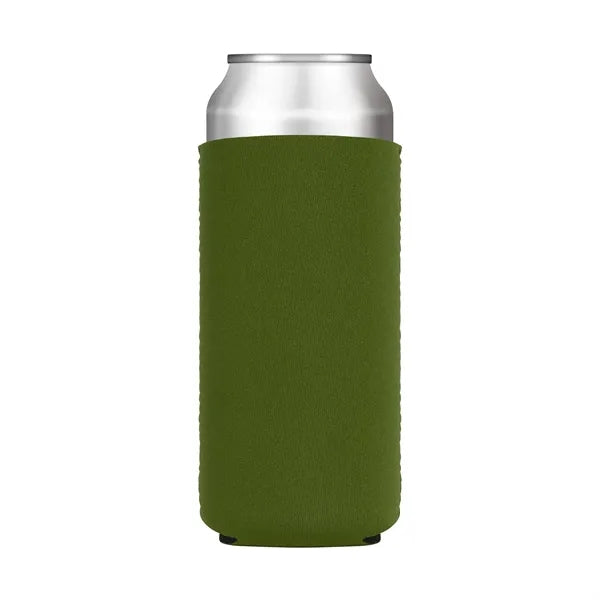 Collapsible Neoprene Slim Can Cooler