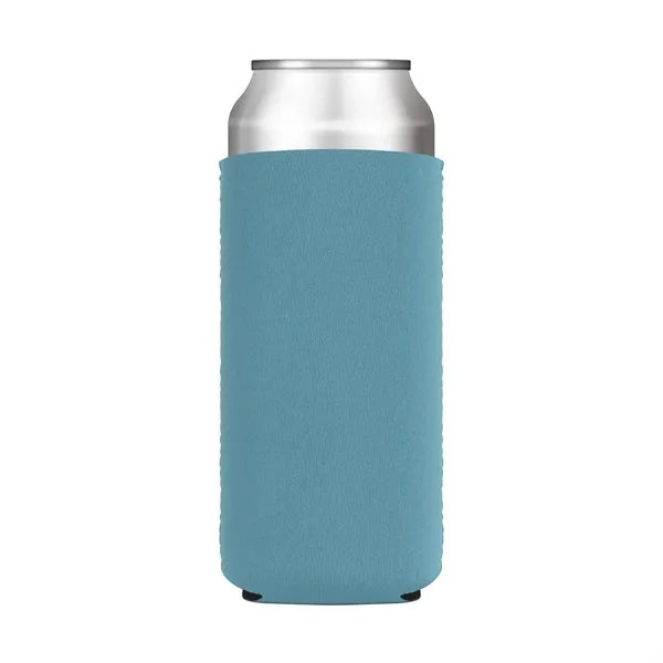 Collapsible Neoprene Slim Can Cooler