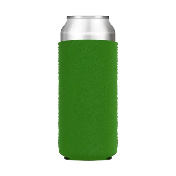 Collapsible Neoprene Slim Can Cooler