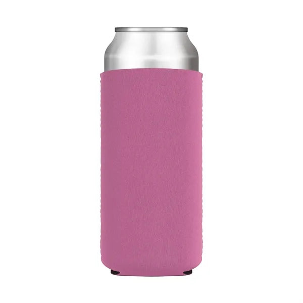 Collapsible Neoprene Slim Can Cooler